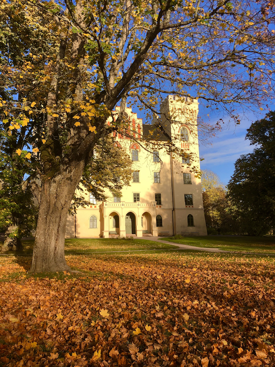 Bogesund Castle Sweden